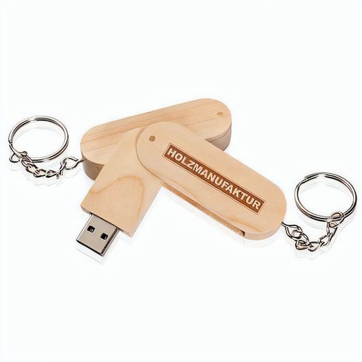 USB-Stick Holz Robin-Maple (Bild 1)