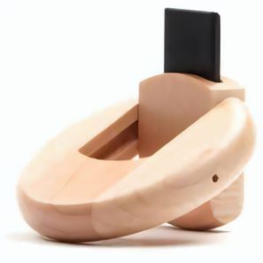USB-Stick Wood Cookie-Maple