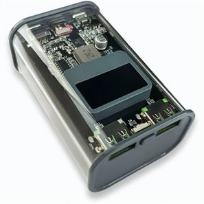 Powerbank CrystalCell Basic