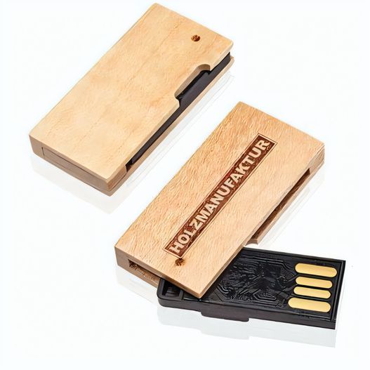 USB-Stick Tarty Holz-Maple (Bild 1)