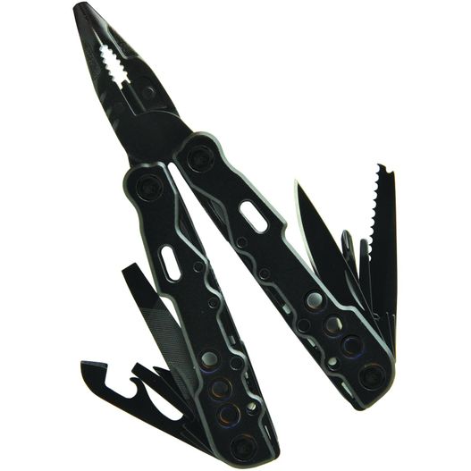 Produktabbildung Multitool 'Tech' V2.0, 12 Funktionen Multitool 'Tech' V2.0, 12 Funktionen (Bild 1)