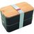 Bento 'Mihara', mit Bambusdeckel (Bild 1)