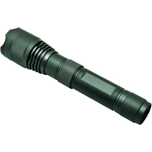Wiederaufladbare Taschenlampe 'Vision' (Bild 1)