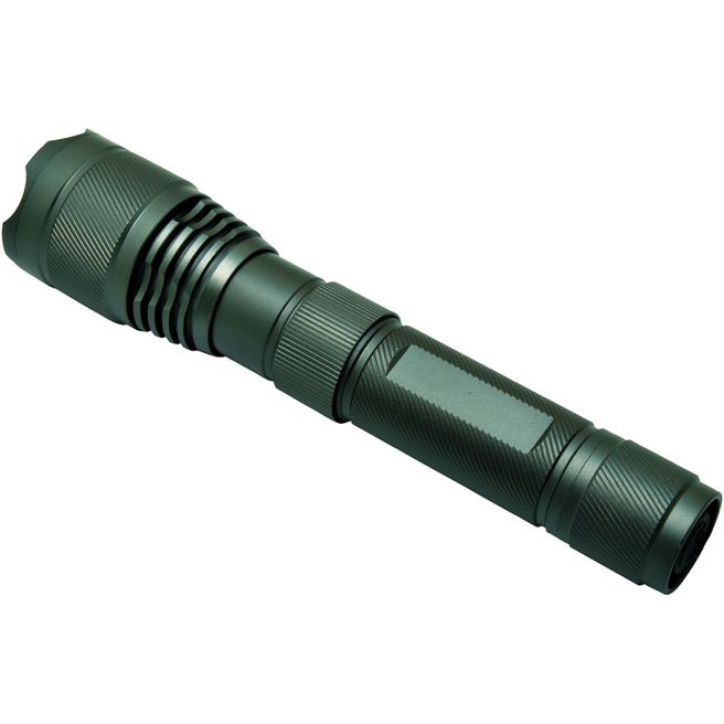 Produktabbildung Wiederaufladbare Taschenlampe 'Vision' Wiederaufladbare Taschenlampe 'Vision'