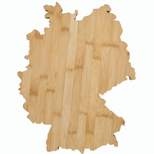 Produktabbildung Schneidebrett 'Bundesbrett' Schneidebrett 'Bundesbrett' (Bild 1)