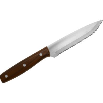 Steakmesser 'Milano', ABS Holzoptik