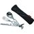 Besteckset 'Basecamp', mit einer Tasche aus Neopren (Bild 1)