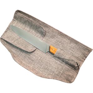 Chef Messer 'Stavanger', Olivenholz