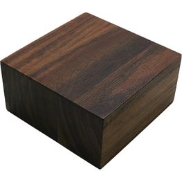 Magnetischer Wandwürfel aus Akazie 'Odda'