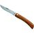 Traditionelles Taschenmesser 'Terroir', Olivenholz (Bild 1)
