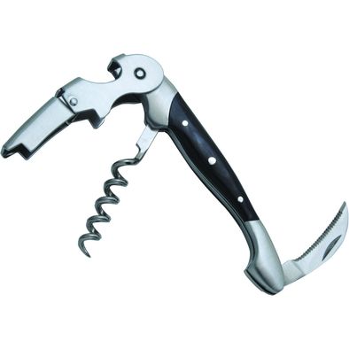 Produktabbildung Kellnermesser 'Allegro', Doppelhebel, Staminaholz Kellnermesser 'Allegro', Doppelhebel, Staminaholz