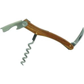 Kellnermesser 'Tradition', Zebranoholz