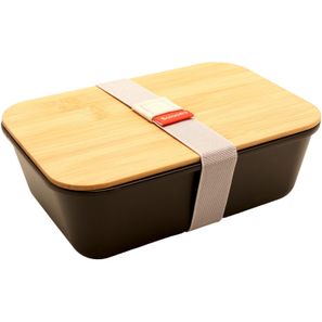 Bento 'Ikoma', mit Bambusdeckel