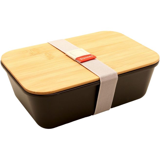 Produktabbildung Bento 'Ikoma', mit Bambusdeckel Bento 'Ikoma', mit Bambusdeckel