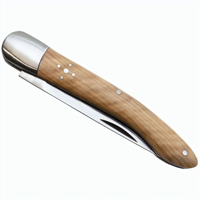 Taschenmesser 'Heritage', Olivenholz