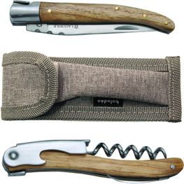 Produktabbildung Set 'Tradition Duo' (Messer und Kellnermesser) Set 'Tradition Duo' (Messer und Kellnermesser)