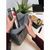 Doppelwandige Flasche 'Onsen', 500ml (Bild 4)