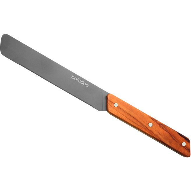 Buttermesser 'Stavanger', Olivenholz