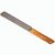 Buttermesser 'Stavanger', Olivenholz (Bild 4)