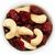 Premium Flowpack - energiespender - Cranberries  & Cashewkerne (Bild 2)