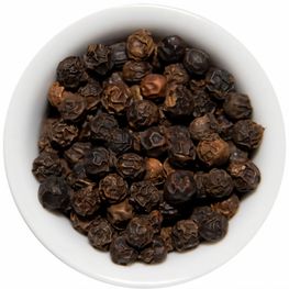 Produktabbildung Tellicherry Pfeffer ganz im Glas Tellicherry Pfeffer ganz im Glas