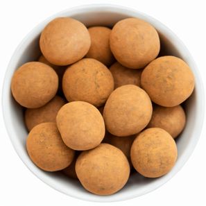 Weihnachts-Edition - Faltschachtel - Haselnusskerne in Zimtvollmilch