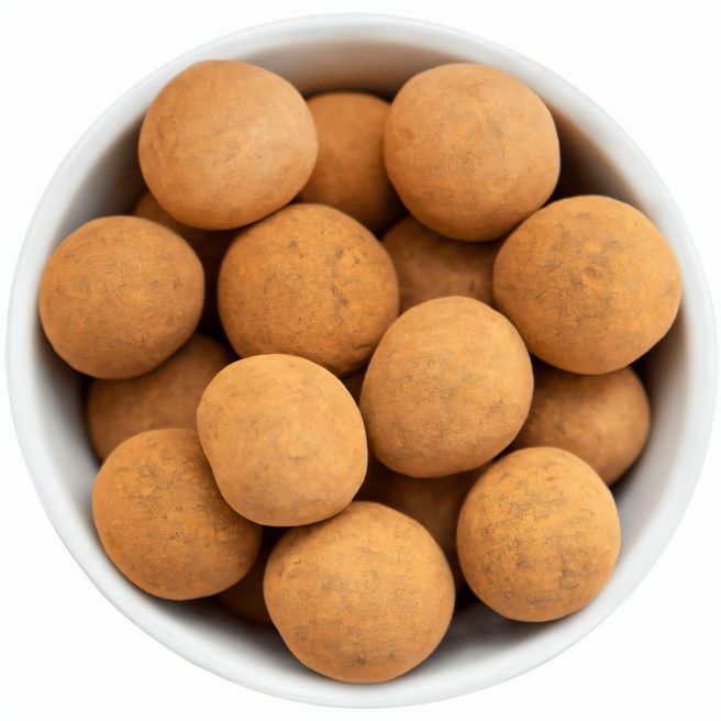 Weihnachts-Edition - Faltschachtel - Haselnusskerne in Zimtvollmilch