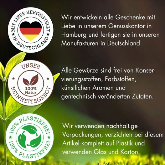 Produktabbildung Jamaican BBQ Rub im Glas Jamaican BBQ Rub im Glas (Bild 1)