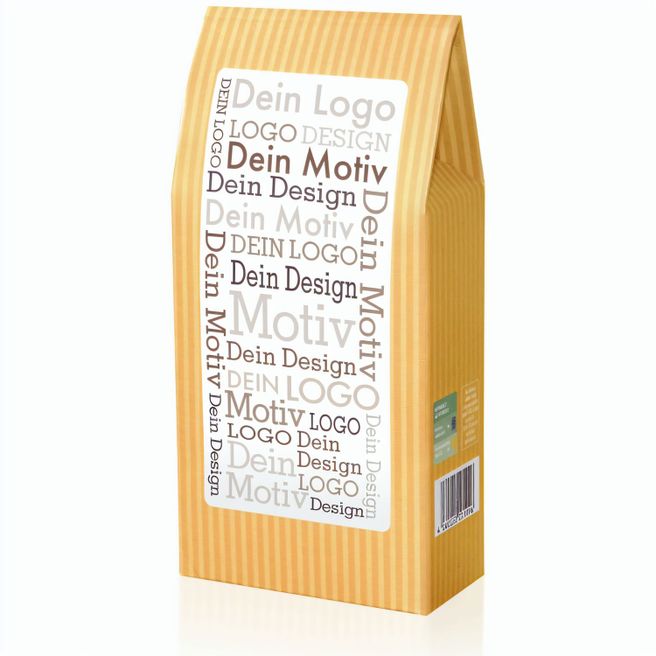 Maxi Faltschachtel - Oster Edition - Kokosmandeln in weißer Schokolade