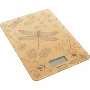 Vanilla Season YOKOTE Küchenwaage aus Glas