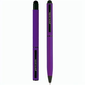 Pierre Cardin CELEBRATION Set aus Rollerball Touchpen und Kugelschreiber Stylus