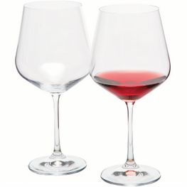 Produktabbildung Vanilla Season WANAKA 2er Set 2er Set Bohemia Crystal Rotweingläser Vanilla Season WANAKA 2er Set 2er Set Bohemia Crystal Rotweingläser