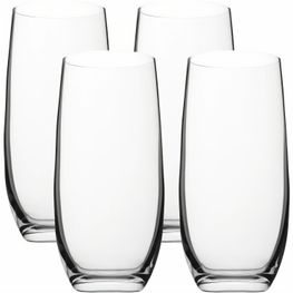 Vanilla Season KIRIBATI 4er Set Bohemia Crystal Gläser