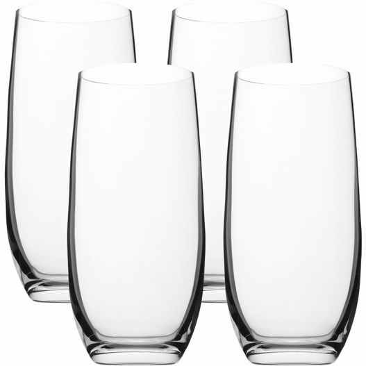 Produktabbildung Vanilla Season KIRIBATI 4er Set Bohemia Crystal Gläser Vanilla Season KIRIBATI 4er Set Bohemia Crystal Gläser (Bild 1)