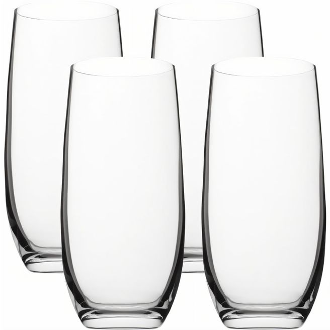 Produktabbildung Vanilla Season KIRIBATI 4er Set Bohemia Crystal Gläser Vanilla Season KIRIBATI 4er Set Bohemia Crystal Gläser