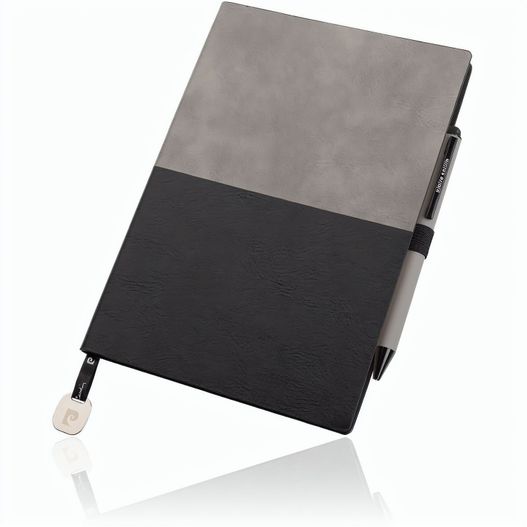 Pierre Cardin REPORTER Set aus Notizbuch A5 und Kugelschreiber (Bild 1)