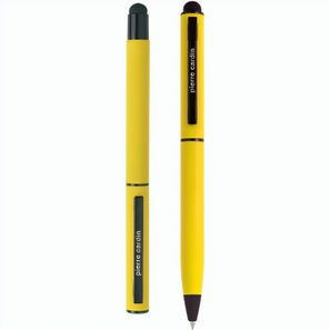 Pierre Cardin CELEBRATION Set aus Rollerball Touchpen und Kugelschreiber Stylus
