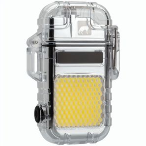 Schwarzwolf outdoor CALBUCO wiederaufladbares, spritzwassergeschütztes Outdoor-Feuerzeug