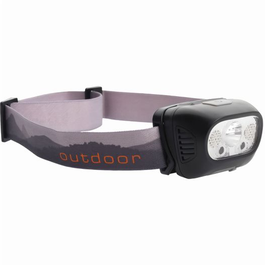 Produktabbildung Schwarzwolf outdoor HERLEN Stirnlampe mit 5 LED- Dioden Schwarzwolf outdoor HERLEN Stirnlampe mit 5 LED- Dioden (Bild 1)