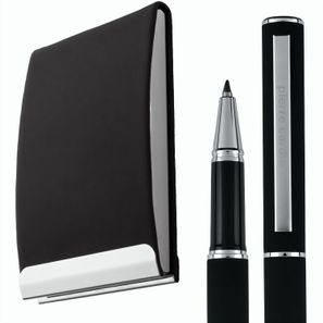 Pierre Cardin CONCORDE Set aus Rollerball Pen und Kartenhalter
