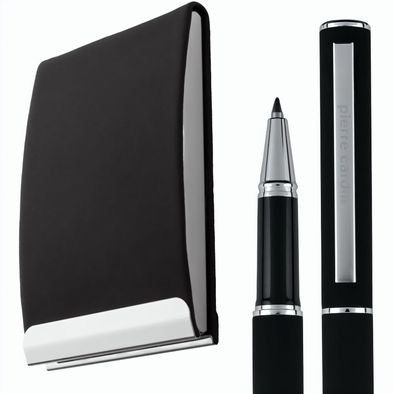 Produktabbildung Pierre Cardin CONCORDE Set aus Rollerball Pen und Kartenhalter Pierre Cardin CONCORDE Set aus Rollerball Pen und Kartenhalter