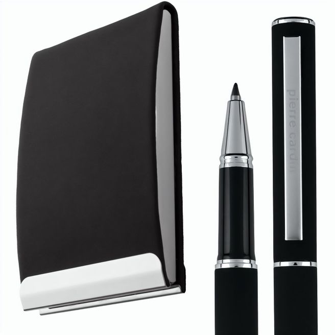 Pierre Cardin CONCORDE Set aus Rollerball Pen und Kartenhalter