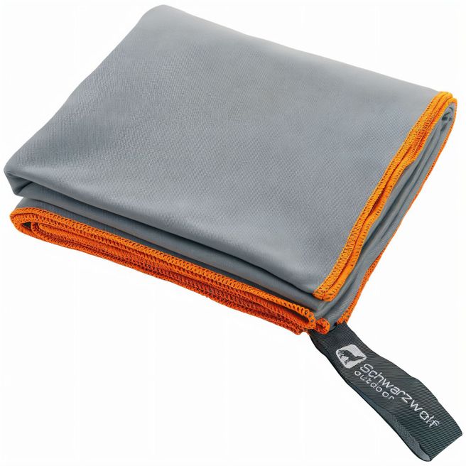 Schwarzwolf outdoor MALAREN Outdoor / Sport- & Fitnesshandtuch