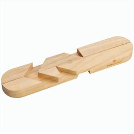 Produktabbildung Vanilla Season MYOKO Topfuntersetzer aus Holz Vanilla Season MYOKO Topfuntersetzer aus Holz