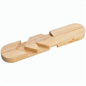 Vanilla Season MYOKO Topfuntersetzer aus Holz