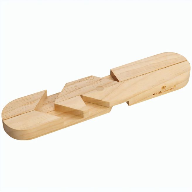 Vanilla Season MYOKO Topfuntersetzer aus Holz