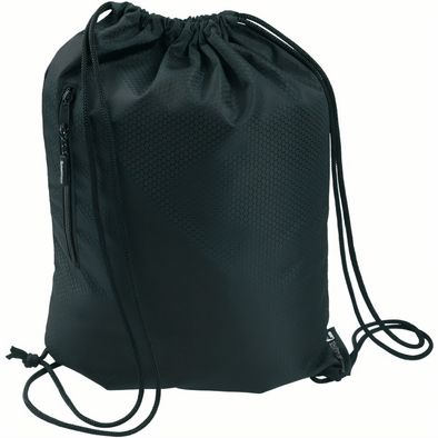 Schwarzwolf outdoor NUNAVUT Kordeltasche 8l