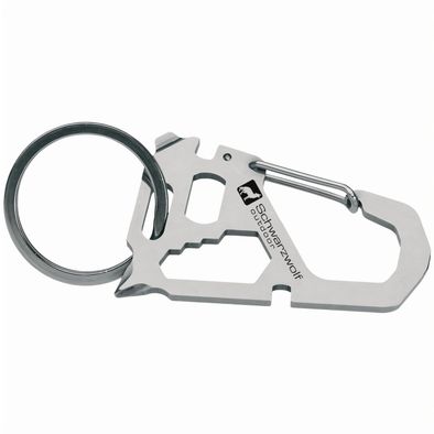 Schwarzwolf outdoor ANTISANA Keyring Multitool