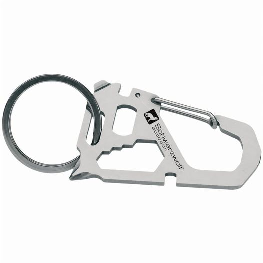 Schwarzwolf outdoor ANTISANA Keyring Multitool (Bild 1)