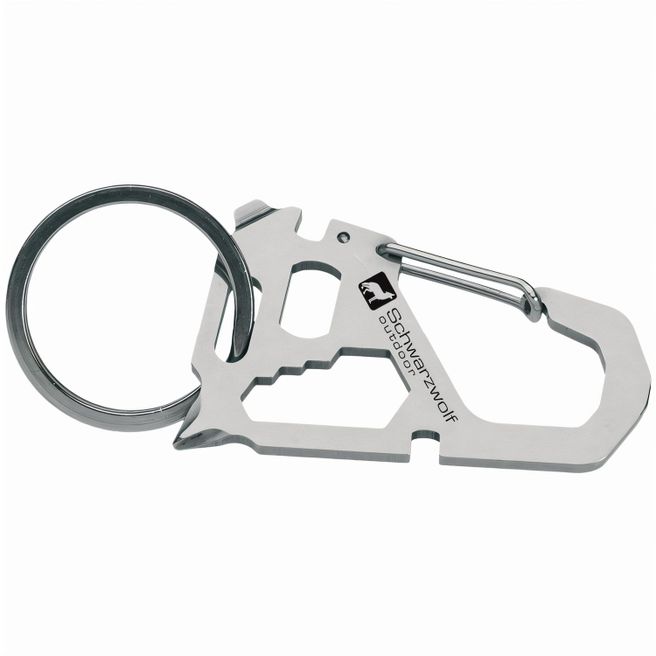 Produktabbildung Schwarzwolf outdoor ANTISANA Keyring Multitool Schwarzwolf outdoor ANTISANA Keyring Multitool